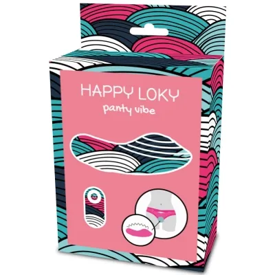 Panty Vibe Remote Control | Happy Loky