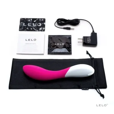 Mona 2 Vibrator Cerise | Lelo