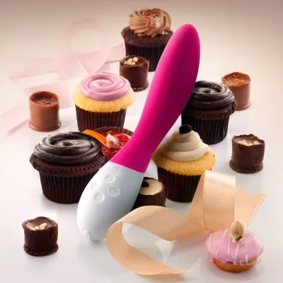 Mona 2 Vibrator Cerise | Lelo