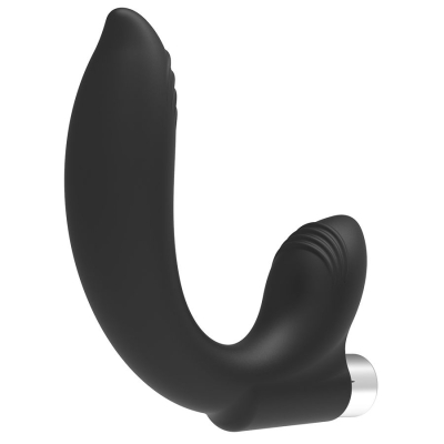 Prostatavibrator Schwarz | Addicted Toys