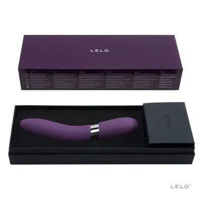 Elise 2 Vibrator Pflaume | Lelo