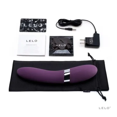 Elise 2 Vibrator Pflaume | Lelo