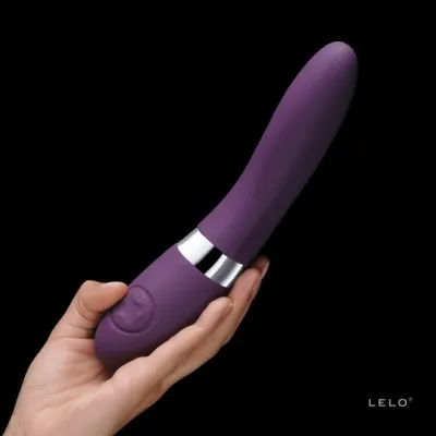Elise 2 Vibrator Pflaume | Lelo