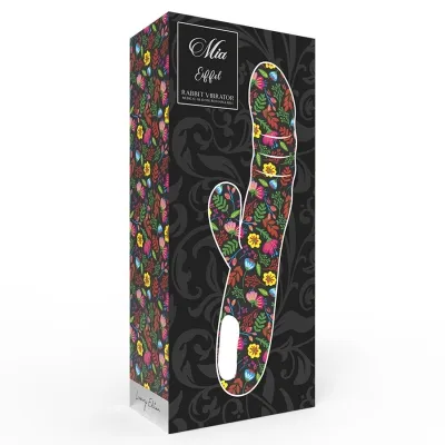 Eiffel Drehvibrator Turquoise Blau | Mia