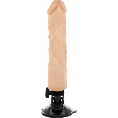 Realistischer Vibrator Mit Fernbedienung Natürlicher 21cm – Basecock