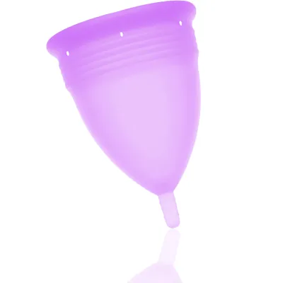 Menstruations Cup L Lila – Stercup
