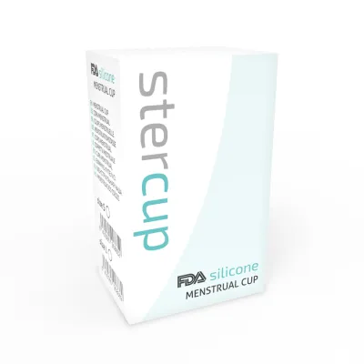 Menstruations Cup L Lila – Stercup