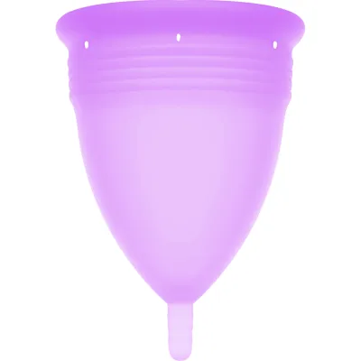 Menstruations Cup S Lila – Stercup