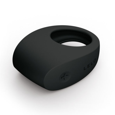 Tor Ii Schwarzer Vibratorring | Lelo
