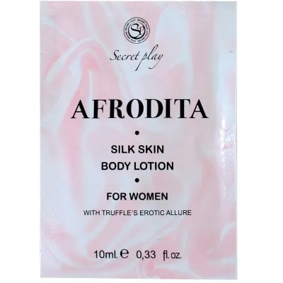 Aphrodite Silk Skin 10ml – Secretplay
