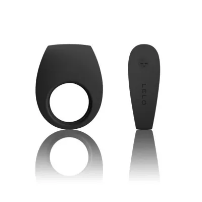 Tor Ii Schwarzer Vibratorring – Lelo