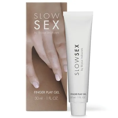 Finger Play Gel 30ml – Bijoux
