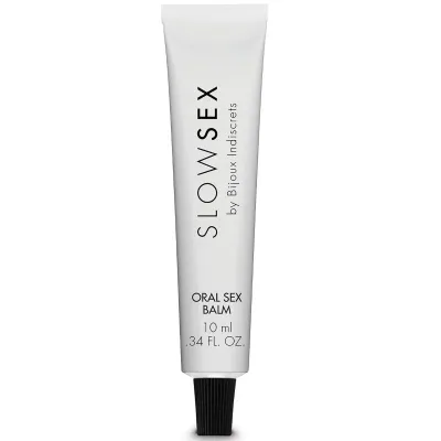 Oral Sex Balm 10ml – Bijoux