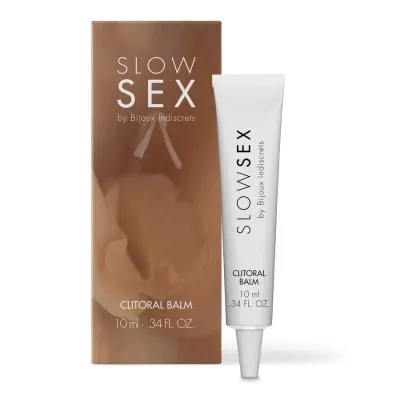 Clitoral Balm 10ml – Bijoux