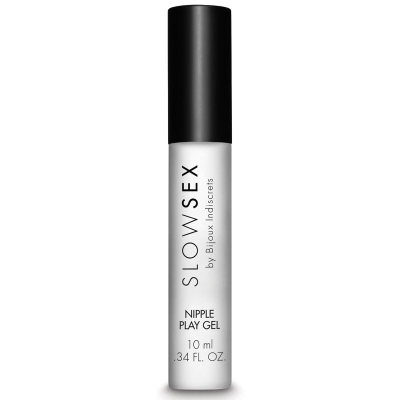 Nipple Play Gel 10ml | Bijoux