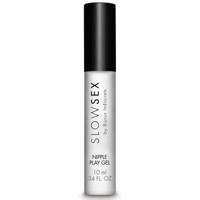 Nipple Play Gel 10ml – Bijoux
