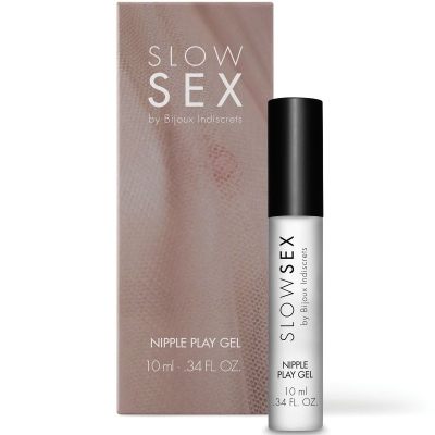 Nipple Play Gel 10ml | Bijoux