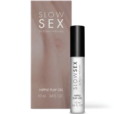 Nipple Play Gel 10ml – Bijoux