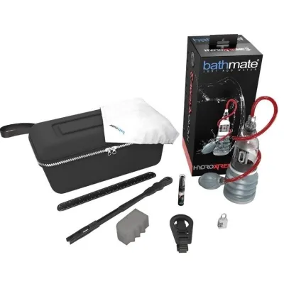 Hydroxtreme 3 Transparent – Bathmate