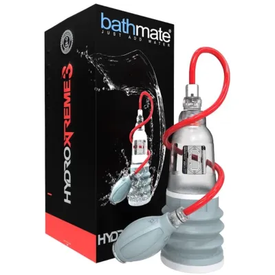 Hydroxtreme 3 Transparent – Bathmate