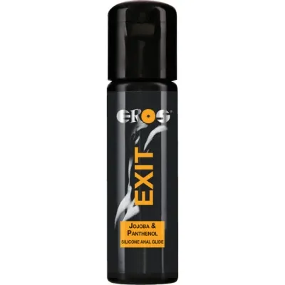 Exit Analgleitgel Mit Jojoba & Pantenol 100ml – Eros