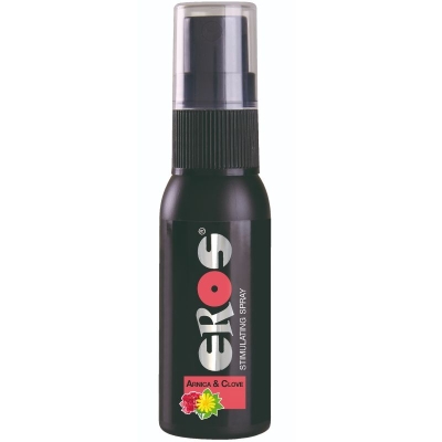 Stimulant Spray Mit Arnika Und Nelken | Eros