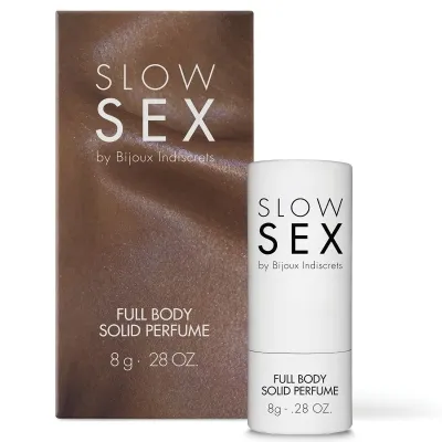 Full Body Solid Parfum 8g – Bijoux