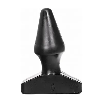 Analplug 15,5cm – All Black