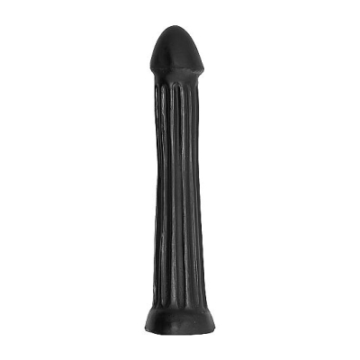 Plug Dildo 31cm | All Black