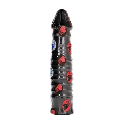 Dildo 26cm | All Black