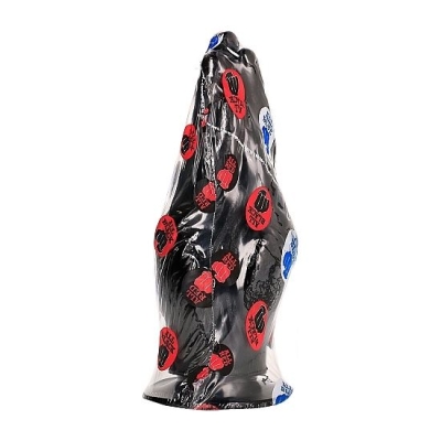Fisting Dildo 21cm | All Black