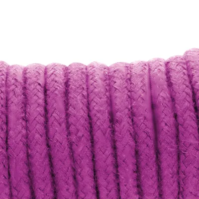 Japanese rope 10m purple – Darkness