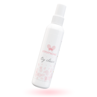 Toy Cleaner Steril 150ml | Intimichic