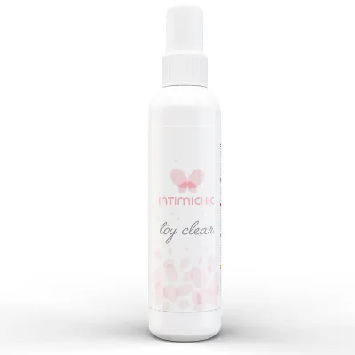 Toy Cleaner Steril 150ml – Intimichic