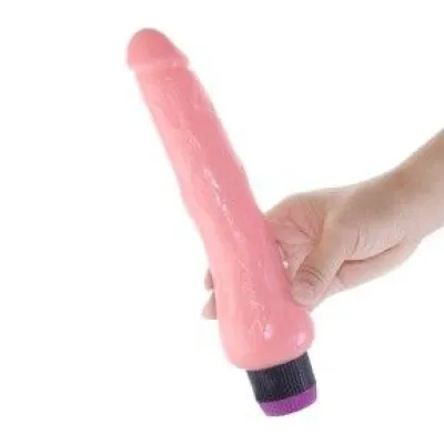 Realistischer Vibrator 19,5cm | Nmc Toys