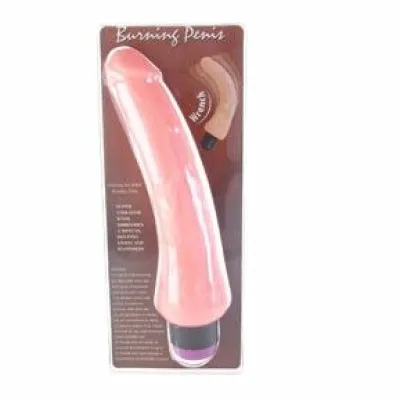 Realistischer Vibrator 19,5cm | Nmc Toys
