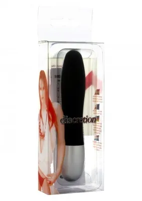 Discretion Vibrator Schwarz | Seven Creations