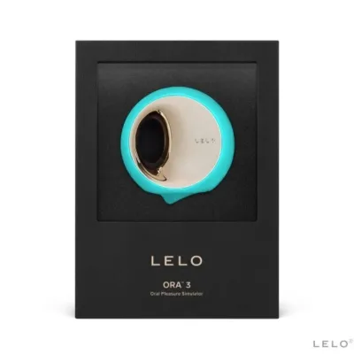 Ora 3 Oral Sex SiBraunr Aqua | Lelo