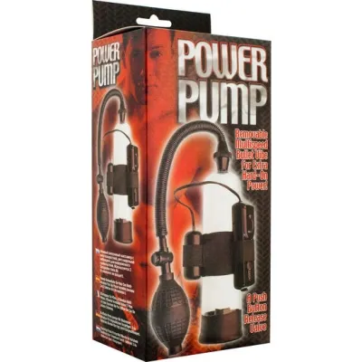 Penispumpe Mit Vibrator – Seven Creations