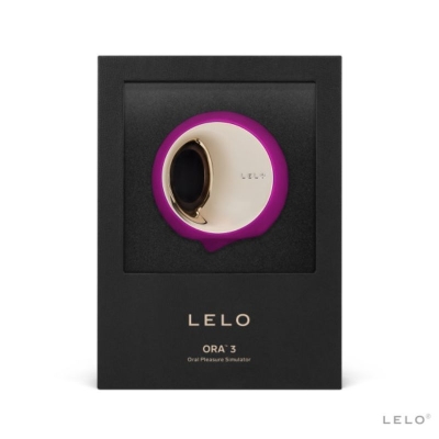 Ora 3 Oral Sex Simulator Rose | Lelo