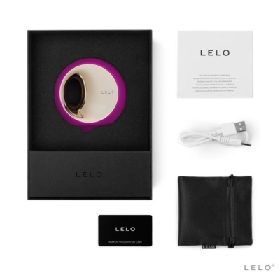Ora 3 Oral Sex Simulator Rose | Lelo