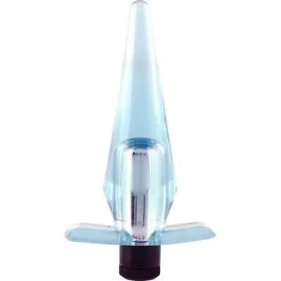 Super Compact Plug Anal Vibrator – Seven Creations