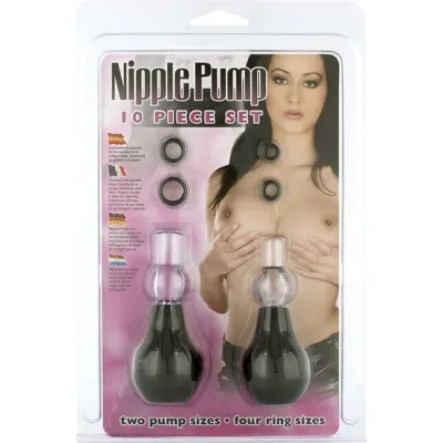 10 Nipples Suctioner Kit – Seven Creations