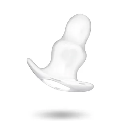 Analdilator Medium 9,5cm Transparent – Addicted Toys