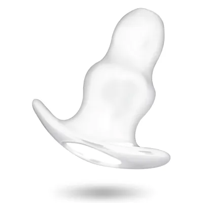 Grosser Analdilator 13cm Transparent – Addicted Toys