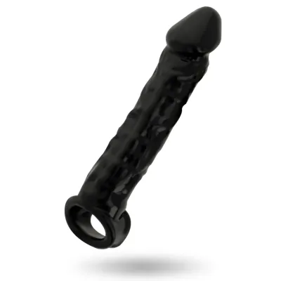 Penisverlängerung Schwarz – Addicted Toys
