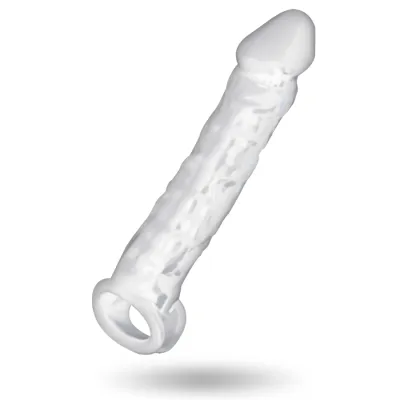Penisverlängerung Transparente – Addicted Toys