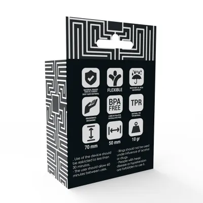 Potenz C Ring Penis Klar – Addicted Toys