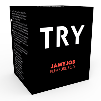 Ei Masturbator Black Version Discrett | Jamyjob