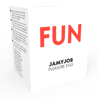 Ei Masturbator Red Edition Discrett | Jamyjob